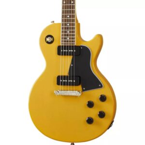 Epiphone Les Paul Special DC TV Yellow