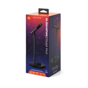 Micro Gamer JBL Quantum Stream Talk