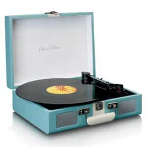 Platine vinyle LENCO TT-110BUWH