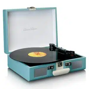 Platine vinyle LENCO TT-110BUWH