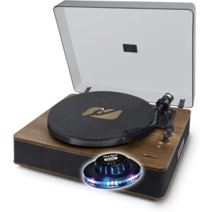 Platine vinyle MUSE Muse MT-107 BTO Platine vinyle, 33/45 Tr