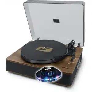 Platine vinyle MUSE Muse MT-107 BTO Platine vinyle, 33/45 Tr