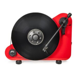 Platine vinyle PRO-JECT VT-E BT Noir