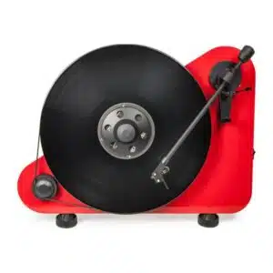 Platine vinyle PRO-JECT VT-E BT Noir