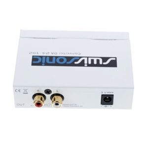 Swissonic Converter DA 24/192