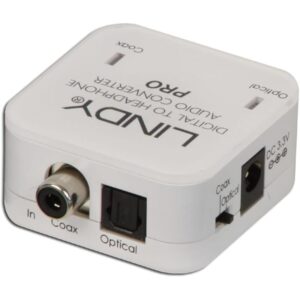 Dac LINDY audio numérique -analogique Jack 3.5