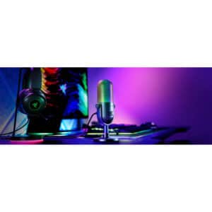 Micro Gamer RAZER Seiren V3 Chroma
