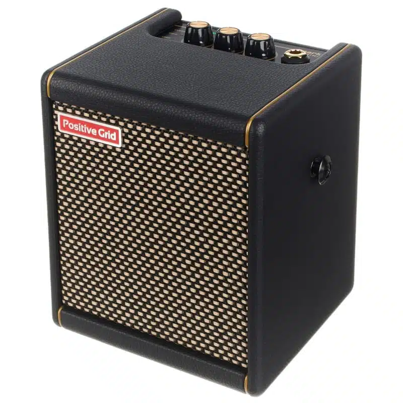 Positive Grid Spark Mini BK – vue du produit
