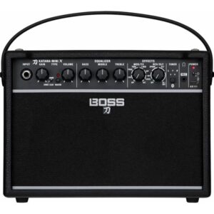Boss Katana Mini X