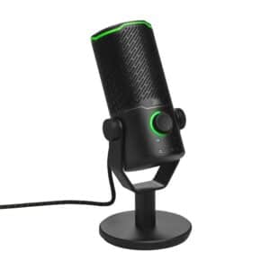 Micro Gamer JBL Quantum Stream Studio