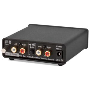 Préampli phono PRO-JECT Phono Box MM