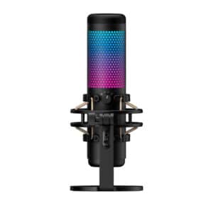 Micro Gamer HYPERX QuadCast S