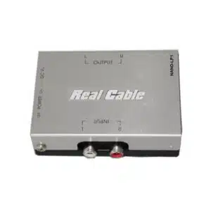 Préampli phono REAL CABLE Nano-LP1
