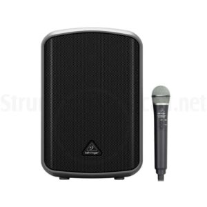 Behringer Europort MPA200bt