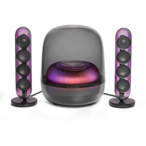 Enceinte résidentielle HARMAN KARDON SoundStick 5 Noir