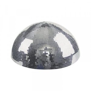 Showtec Half Mirror Ball 30cm