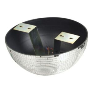 Showtec Half Mirror Ball 40cm