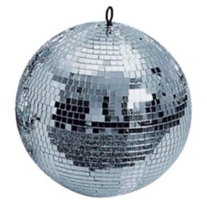 Showtec Mirrorball 15cm