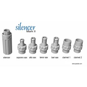 Jazzlab Sourdine Silencer MK2