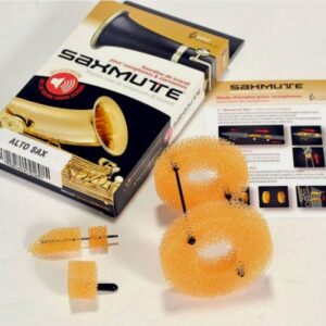 Saxmute Sourdine De Saxophone Alto