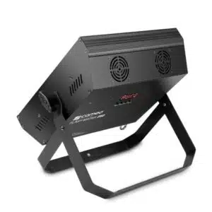 Cameo Flash Matrix 250 - Projecteur À Effets « 3 En 1 » Stroboscope, Chase Et Blinder