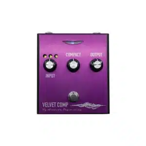 Ashdown Velvet Compressor