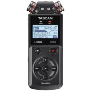 Tascam DR-05XP