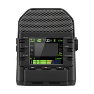 Enregistreur audio ZOOM Q2n-4K