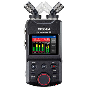 Tascam Portacapture X6