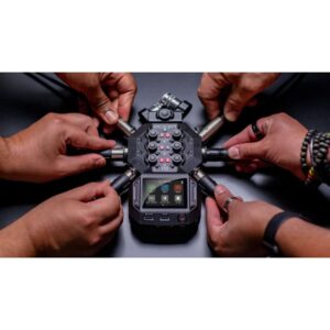 Enregistreur audio ZOOM H8
