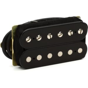 DiMarzio DP155FBK The Tone Zone