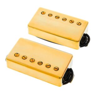 Seymour Duncan Hot Rodded Humbucker Set BL