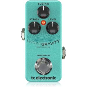 Tc Electronic Hypergravity Compressor
