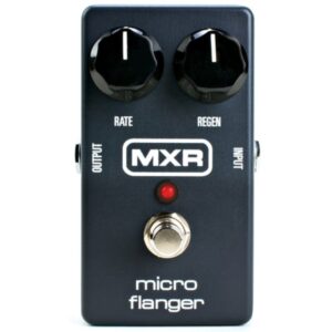 MXR M152 Micro Flanger