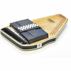 Oscar Schmidt OS110 21FNE Autoharp