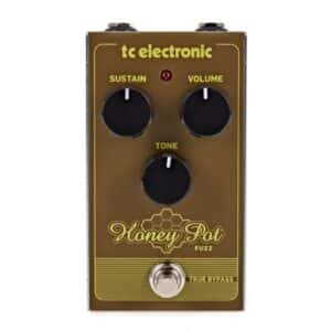 tc electronic Honey Pot Fuzz