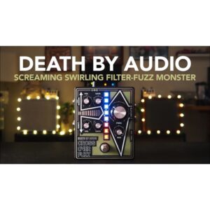 Death by Audio Crossover Fuzz