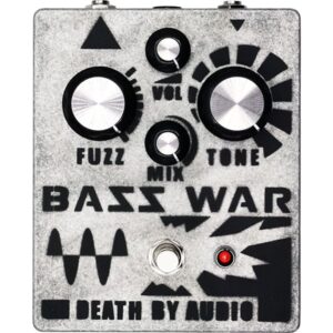 Death by Audio Fuzz War