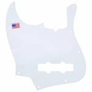 dAndrea J-Style Pickguard Vint. Pearl