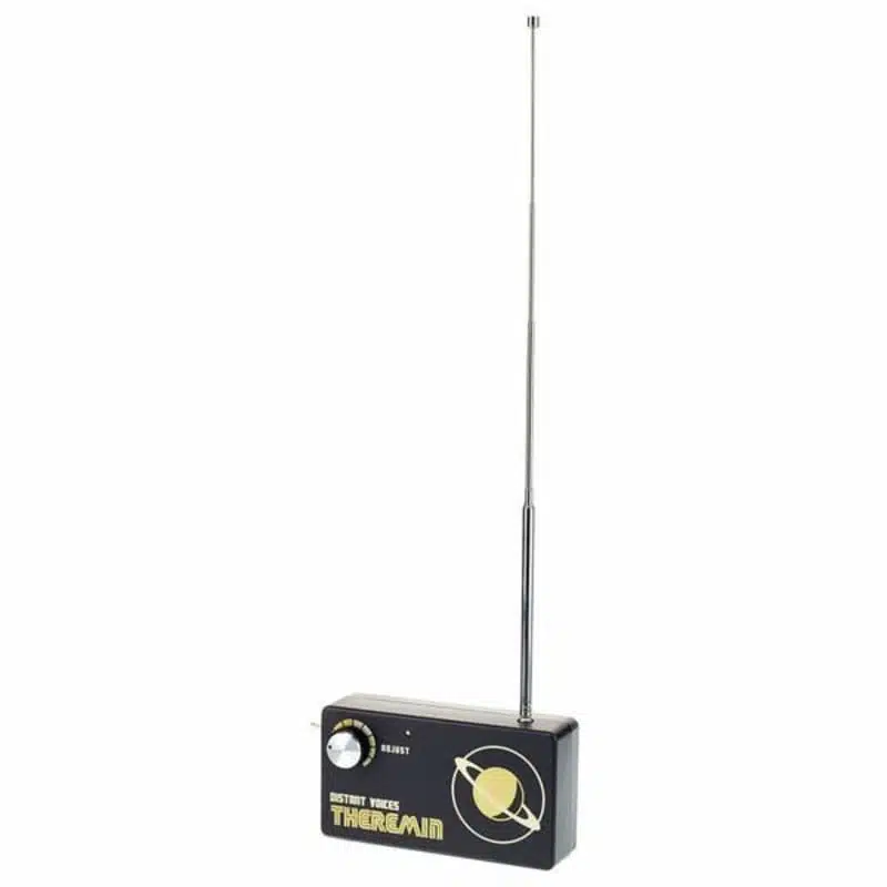 Widara Distant Voices Theremin 7 Widara Distant Voices Theremin – vue du produit