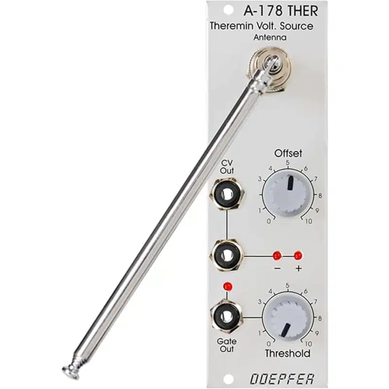 Doepfer A-178 Theremin 3 Doepfer A-178 Theremin