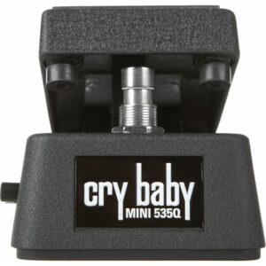 Dunlop Cry Baby Mini 535Q Wah