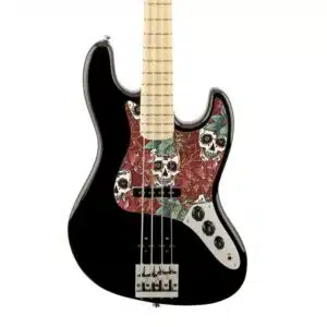 Fender Pickguard f. Jazz Bass