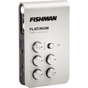Fishman Platinum Stage Analog Preamp