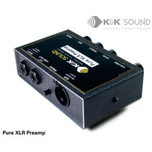K&K Pure XLR Preamp