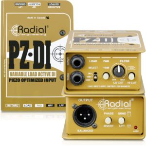 Radial Engineering PZ-DI