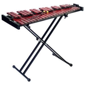 Stagg SET37 + Stand + Housse
