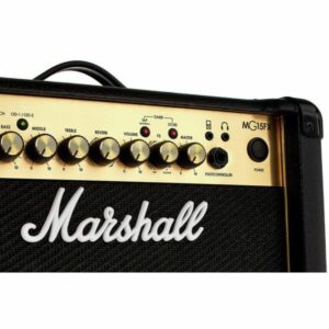 Marshall MG15GFX - Finition Or