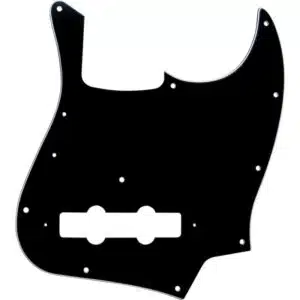 Fender Pickguard J-Bass