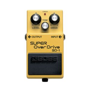 Boss SD-1 Overdrive